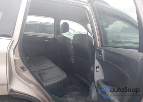 2016 Subaru Forester 2.5I Limited from USA, damaged, VIN JF2SJARCXGH539909